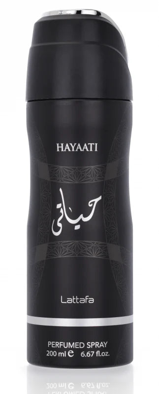 Lattafa Hayaati Perfumed Spray