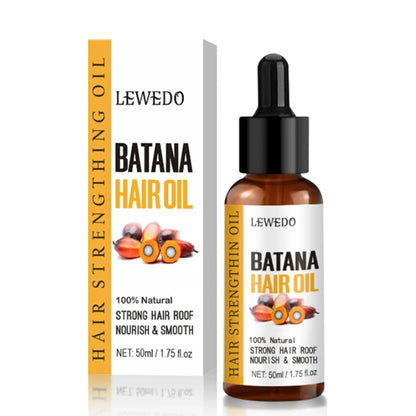 🔥 LIMITED DEAL — Lewedo Natural Batana Oil | Stimulates Hair Growth + Reduces Breakage + Deep Scalp Nourishment | KSh 2,500