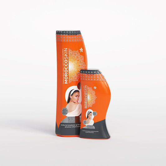 Morocco Skin Clarifying Body Lotion (200ml / 400ml)