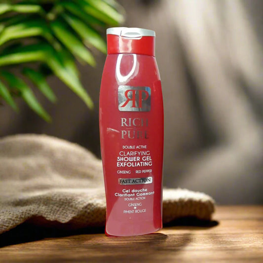 Rich & Pure Clarifying Shower Gel