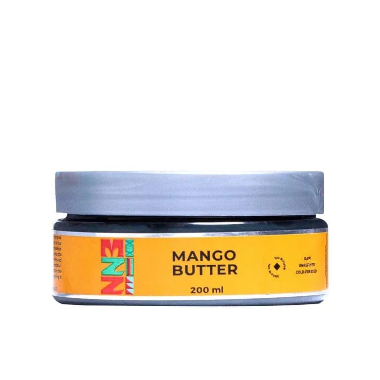 Mizizi Mango Butter 200ml