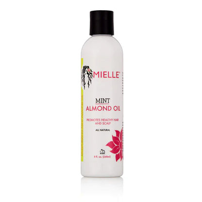 Mielle Organics Mint Almond Oil for Healthy Hair and Scalp