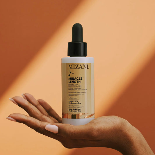 Mizani Miracle Length Hairline & Root Stimulator Serum