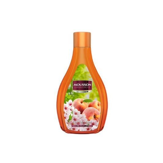 Mousson Bath Care Luxury Peach Blossom