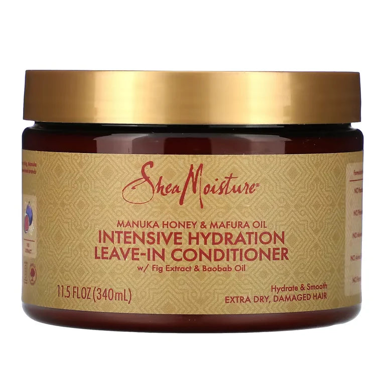 SheaMoisture Manuka Honey & Mafura Oil Intensive Hydration Leave-In Conditioner