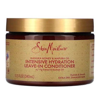 SheaMoisture Manuka Honey & Mafura Oil Intensive Hydration Leave-In Conditioner