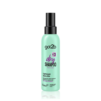 Got2b Dry Shampoo Extra Care