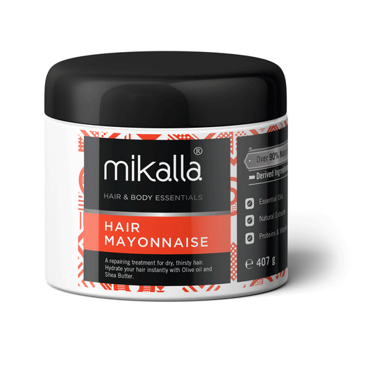 Mikalla Mayonnaise Treatment – 407g