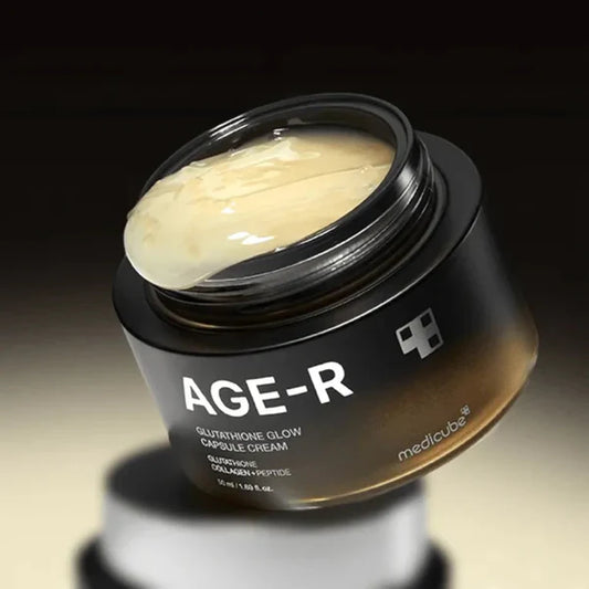 Medicube Age‑R Glutathione Glow Capsule Cream – 50 ml