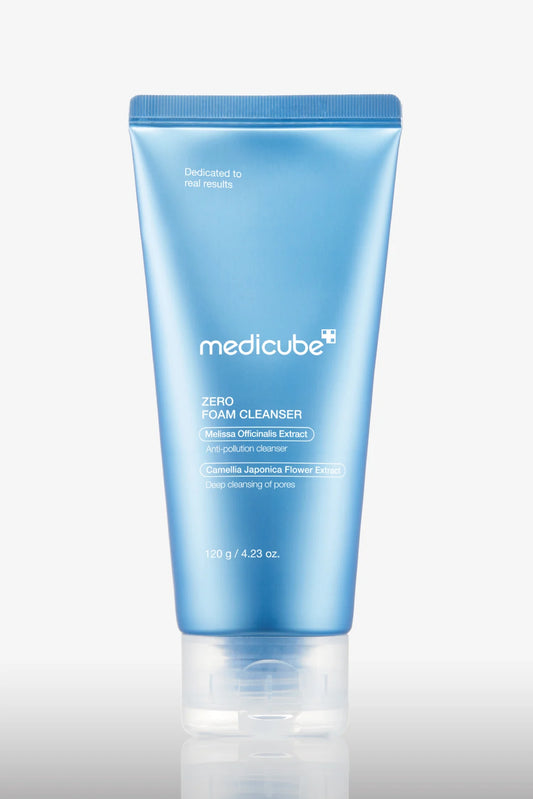 Medicube Zero Foam Cleanser