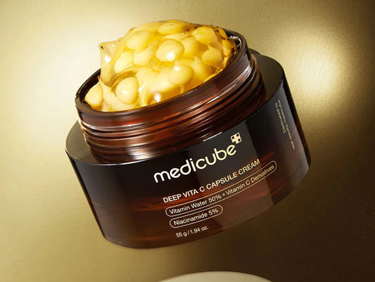 Medicube Deep Vita C Capsule Cream 55g
