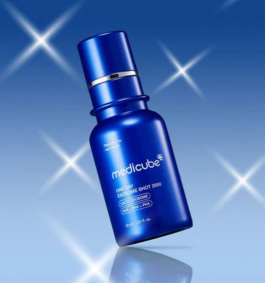 Medicube One Day Exosome Shot 2000