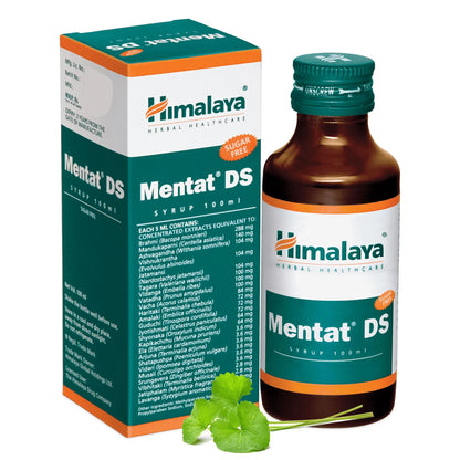 Himalaya Mentat Syrup