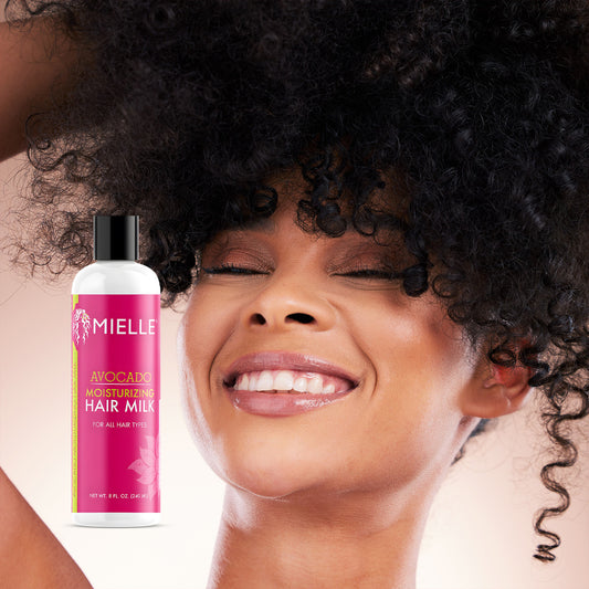 Mielle Moisturizing Avocado Hair Milk