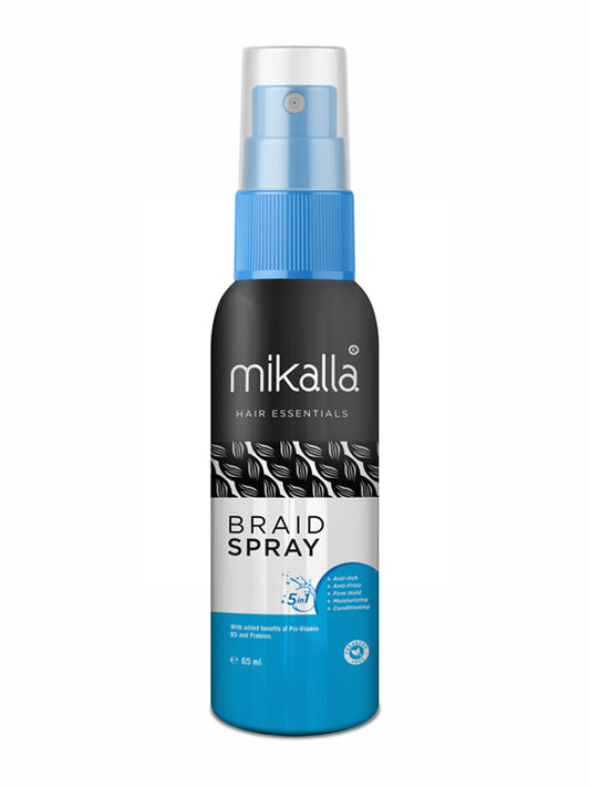 Mikalla Braid Spray – 65ml