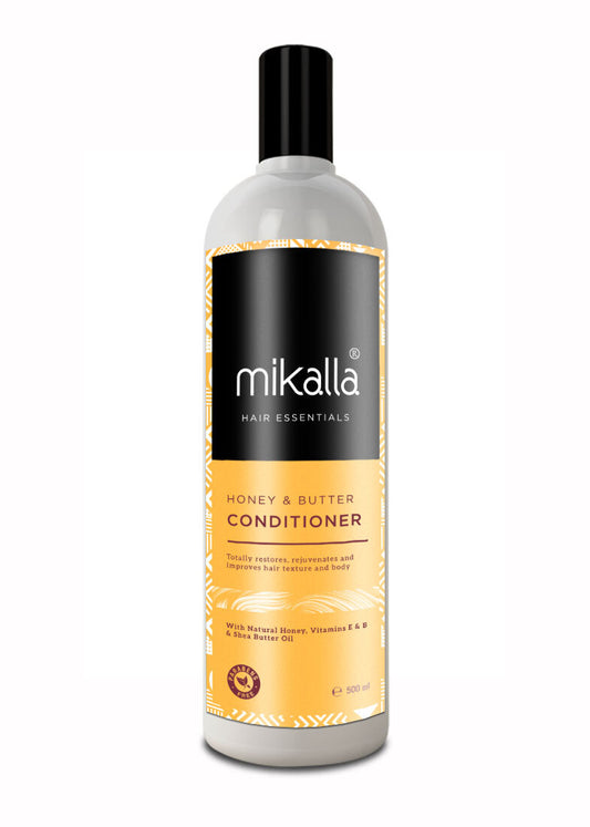 Mikalla Honey & Butter Conditioner – 500ml