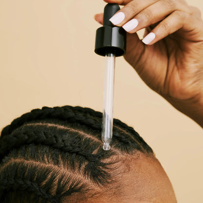Mizani Miracle Length Hairline & Root Stimulator Serum