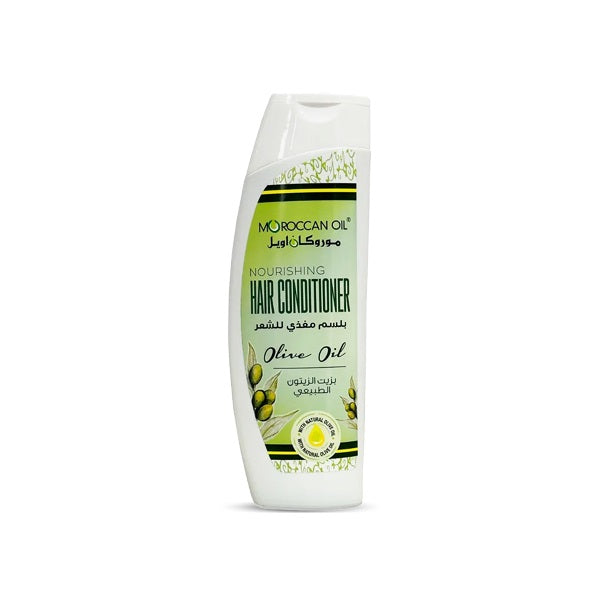 Moroccan Oil Olive Nourishing Hair Conditioner – 400ml
