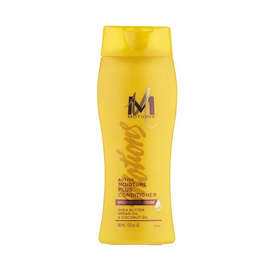 Motions Active Moisture Plus Conditioner with Shea Butter, Argan Oil & Coconut Oil