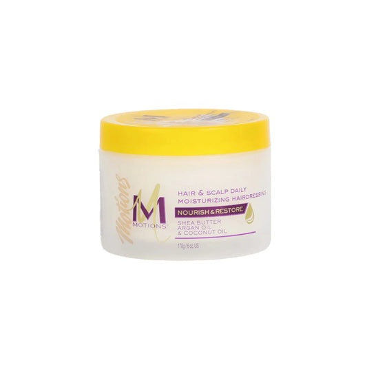 Motions Nourish & Restore Hair and Scalp Daily Moisturizing Hairdressing