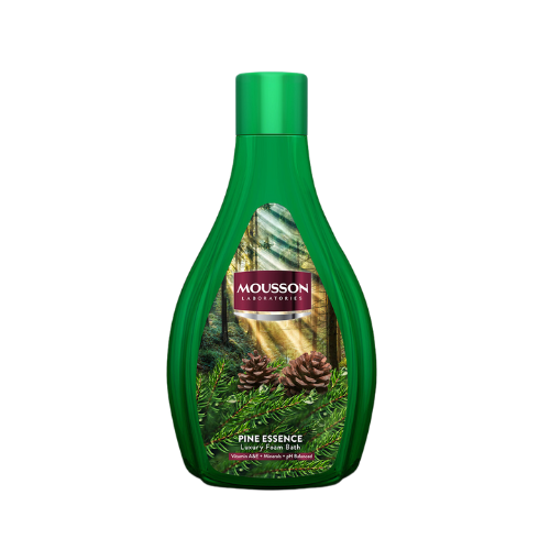 Mousson Bath Care Luxury Pine Essence