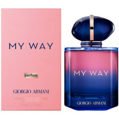 Giorgio Armani My Way Parfum for Women 90ml