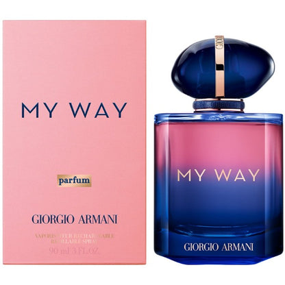 Giorgio Armani My Way Parfum for Women 90ml