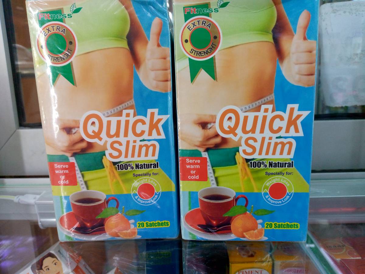 FITNESS Quick Slim