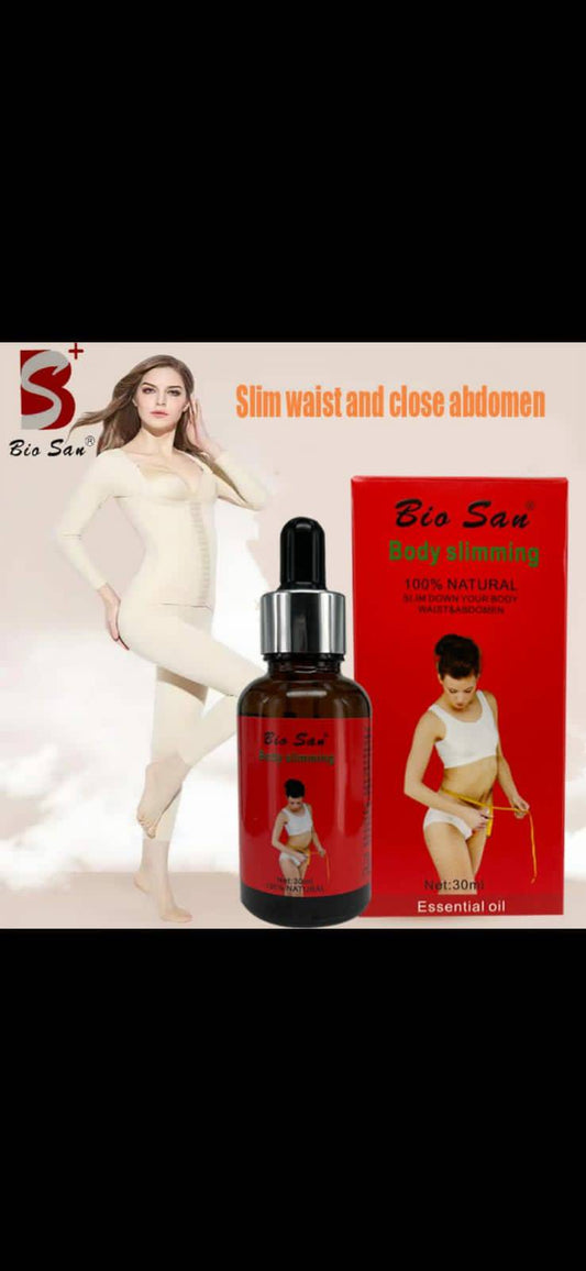 BIO SAN slimming oil