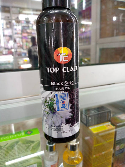 Top class black seed oil 150ml