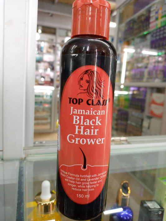 Top Class Jamaican Black Hair Grower 150ml