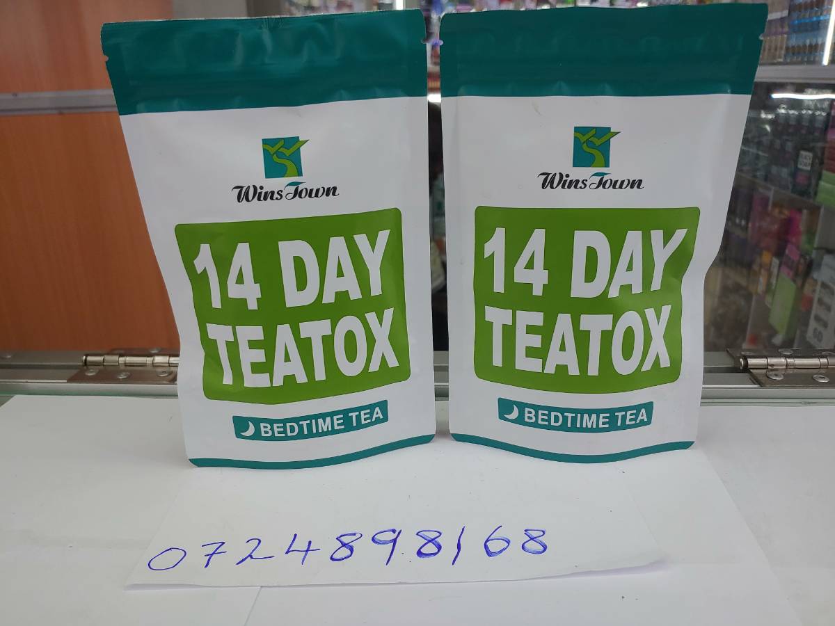 Wins Town 14 DAYS TEATOX