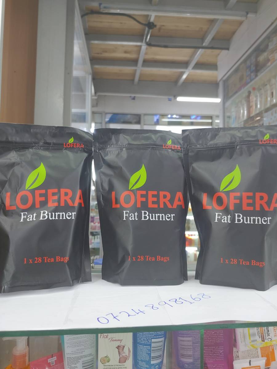 Lofera Fat Burner 280 Days Tea