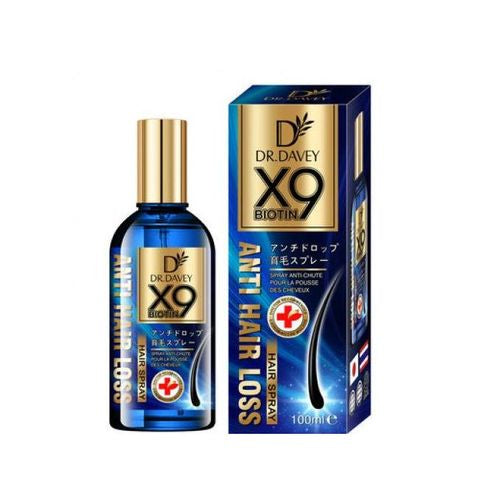 Dr davey Anti-Hair Loss X9 Biotin Anti Hair Loss Hair Spray