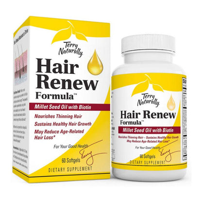 Terry Naturally Hair Renew Formula 60’S