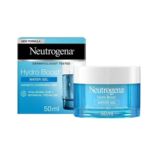 Neutrogena Hydro Boost Water Gel Moisturizer (50ml)