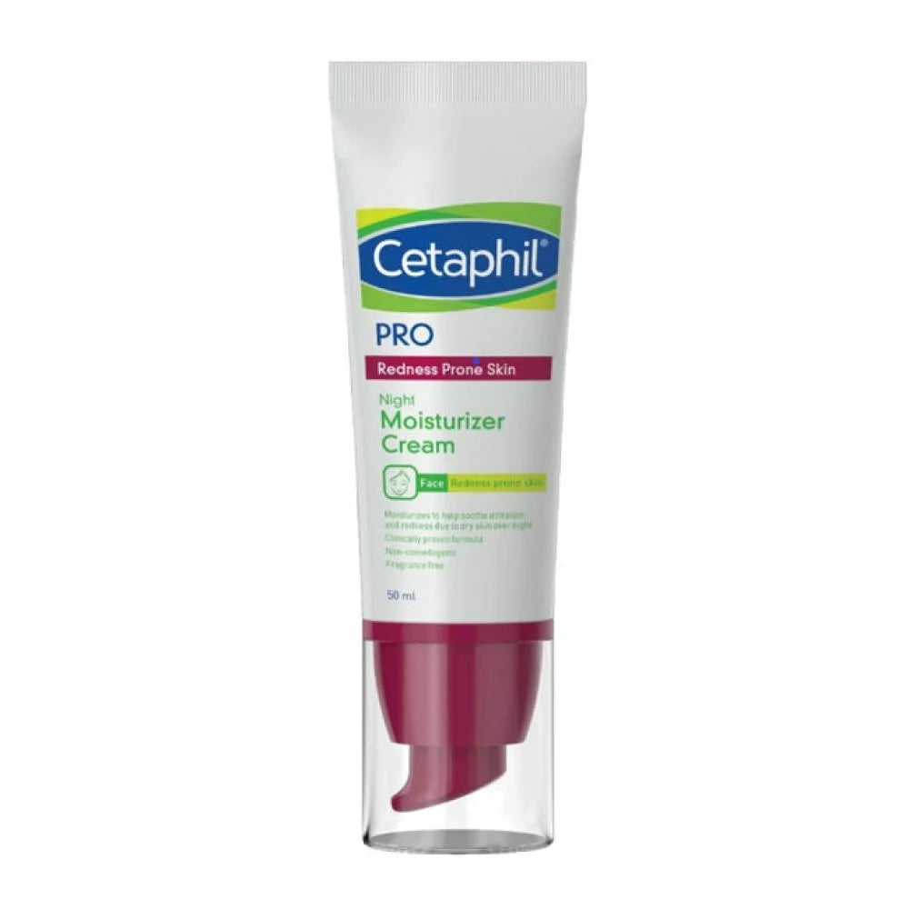 Cetaphil PRO Redness Prone Skin Daily Facial Moisturizer SPF 30 (50ml)