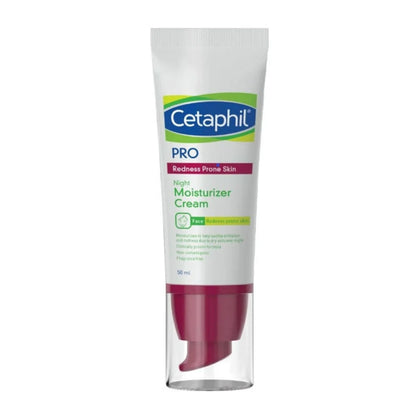 Cetaphil PRO Redness Prone Skin Daily Facial Moisturizer SPF 30 (50ml)