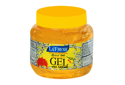 La'Fresh Hair Gel – Normal Hold