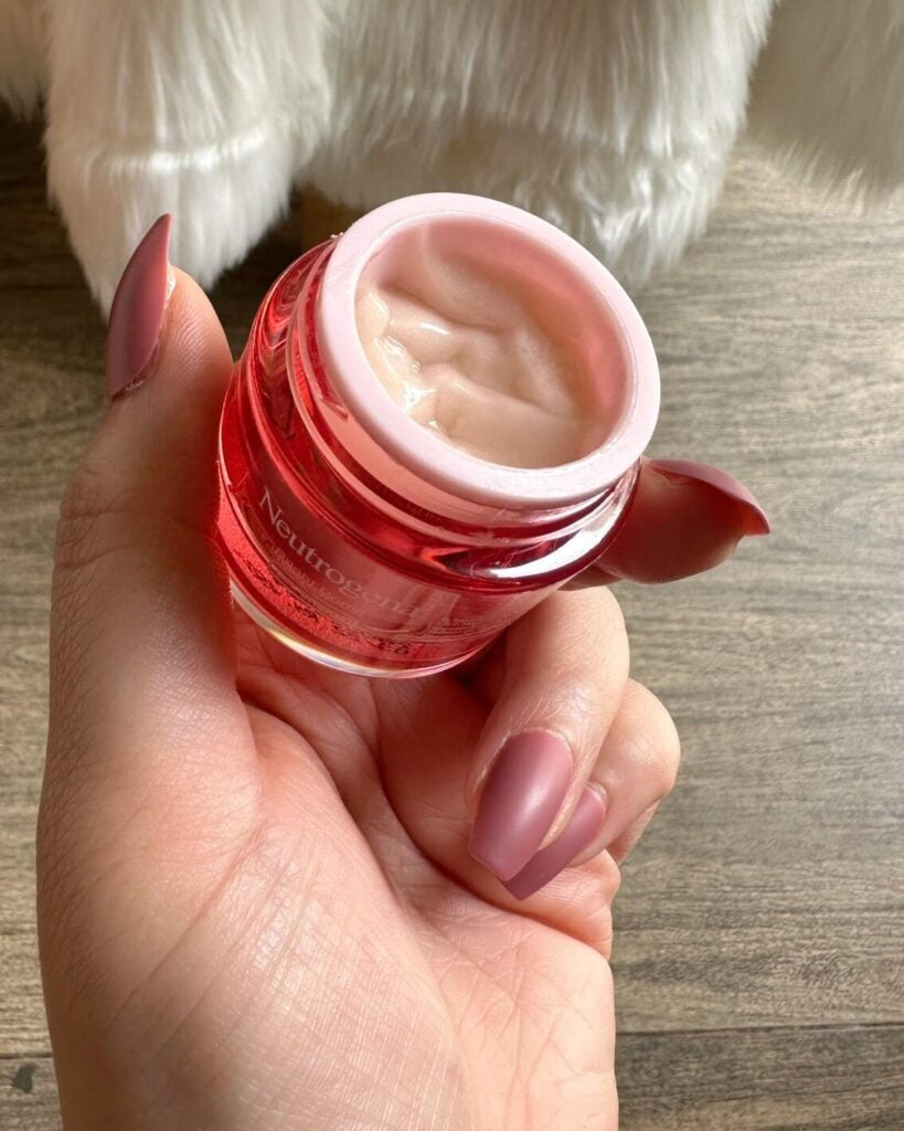 Neutrogena Bright Boost Gel Cream Moisturizer