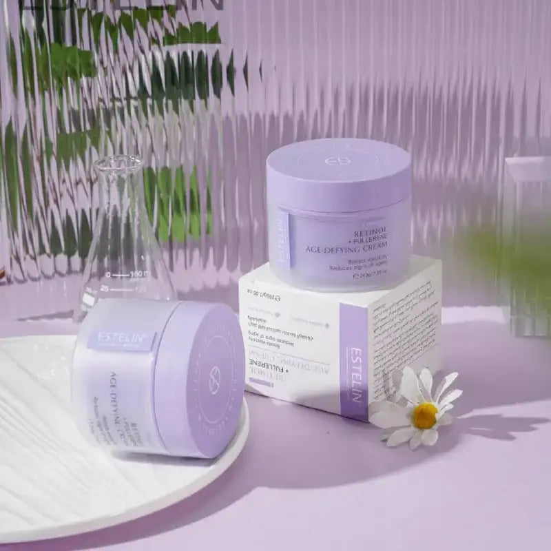 ESTELIN Retinol + Fullerene Age Defying Cream – 200g
