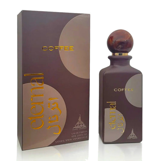 Eternal Coffee Eau de Parfum