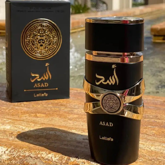 Lattafa Asad Perfume