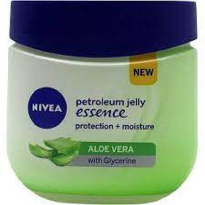 NIVEA Petroleum Jelly Essence Aloe Vera – 100ml