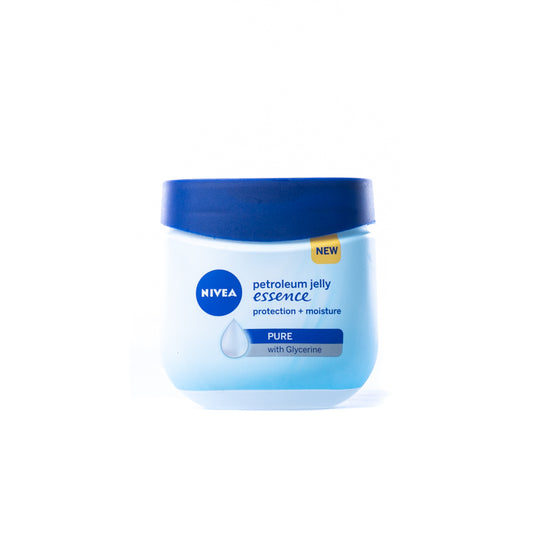 NIVEA Petroleum Jelly Essence PURE with Glycerine – 100ml