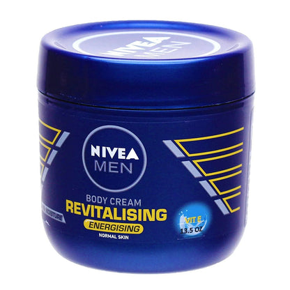 NIVEA Revitalising Body Cream