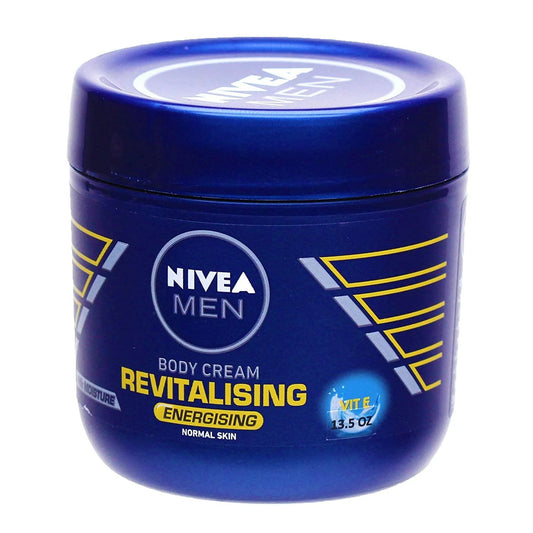 NIVEA Revitalising Body Cream