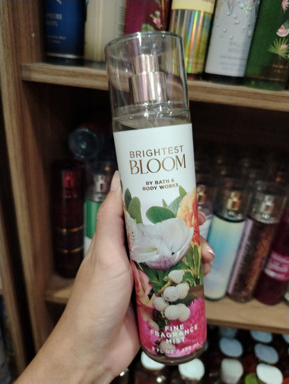 Bath & Body Works Brightest Bloom Fine Fragrance Mist