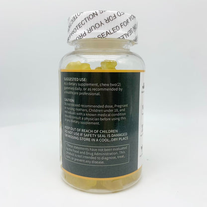 Duozi Dark Knuckle Whitening Gummies