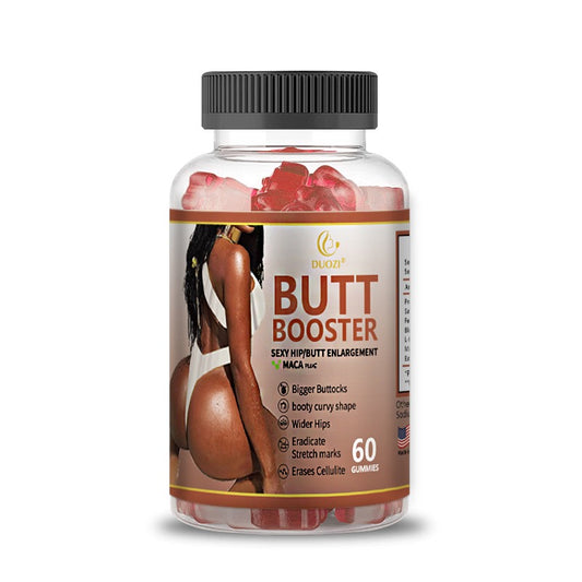 Duozi Butt Booster Gummies